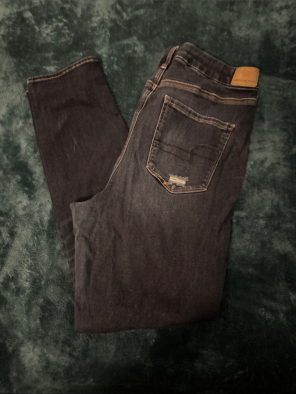American Eagle Curvy High Rise Jegging